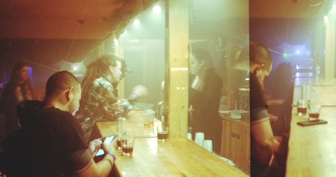 43  ÚLET, ÚL, DUNGEON, Chlív, Ostrava